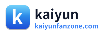 kaiyun Logo